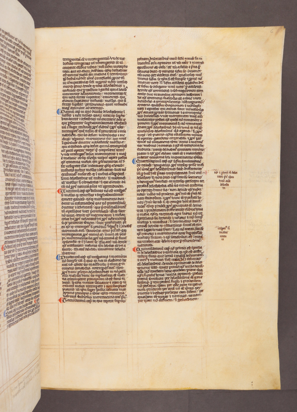 Folio 6 recto